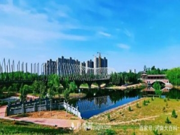 许昌投资2.9亿多元，30个园林绿化项目让许昌更美!